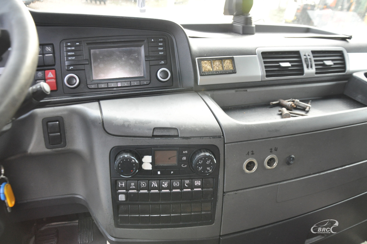 יחידת טרקטור MAN TGX: תמונה 12