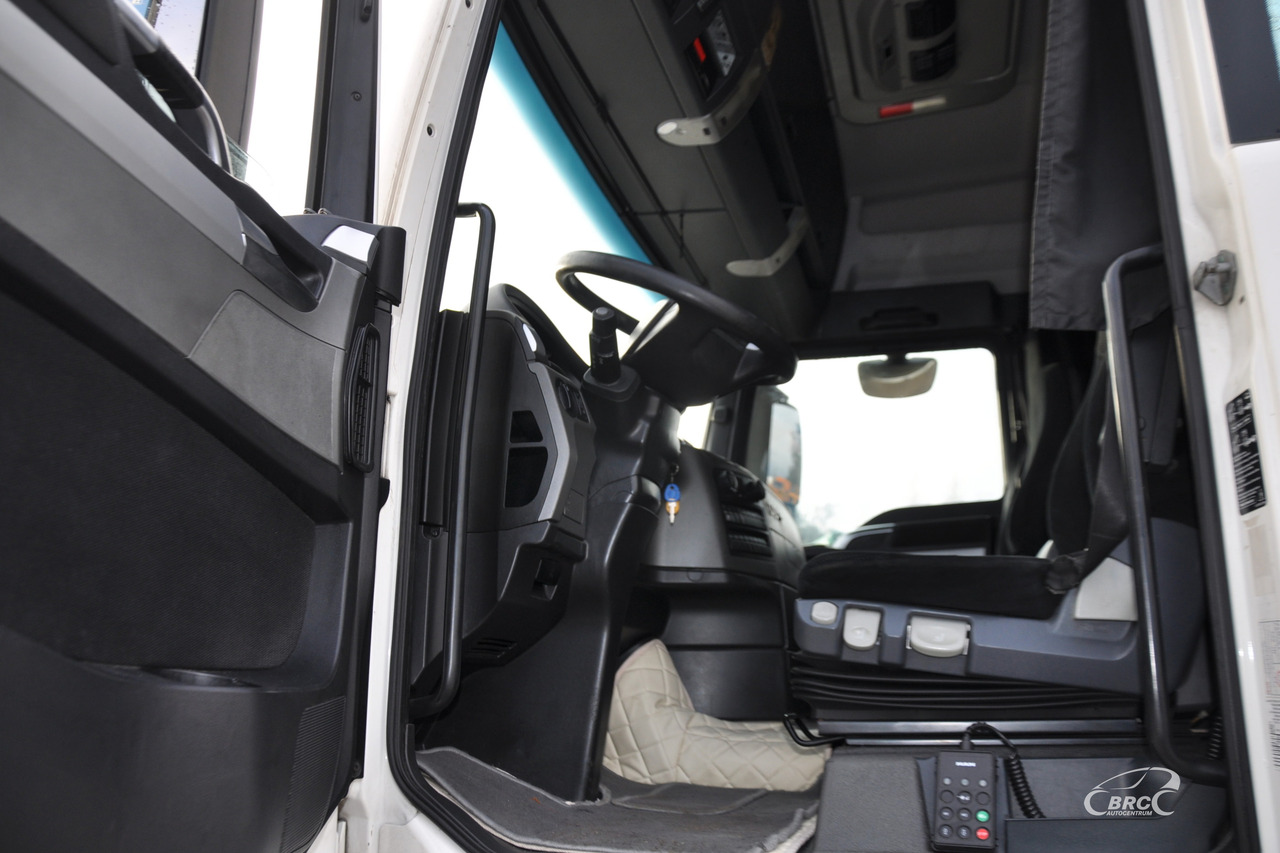 יחידת טרקטור MAN TGX: תמונה 9