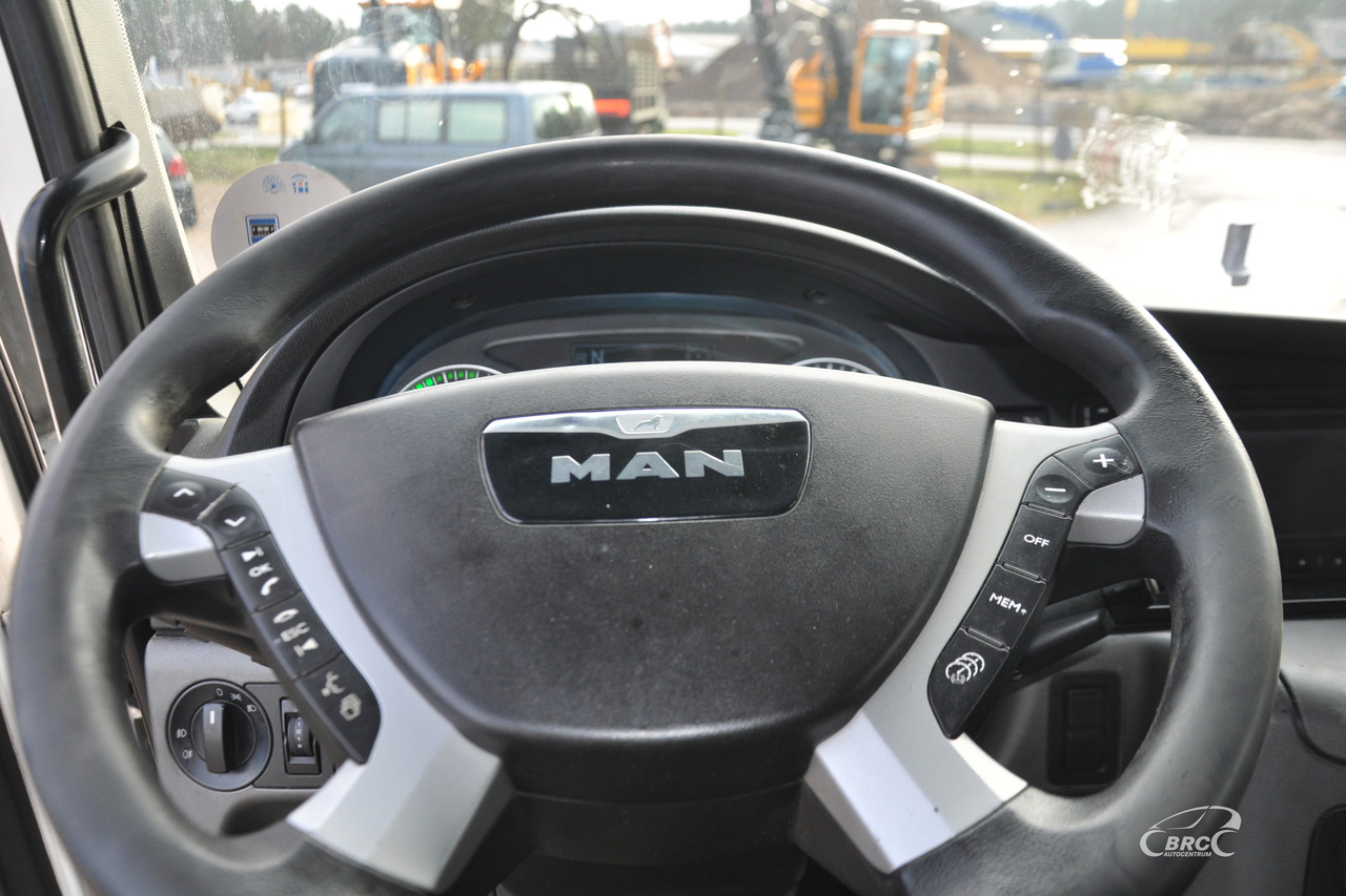 יחידת טרקטור MAN TGX: תמונה 13