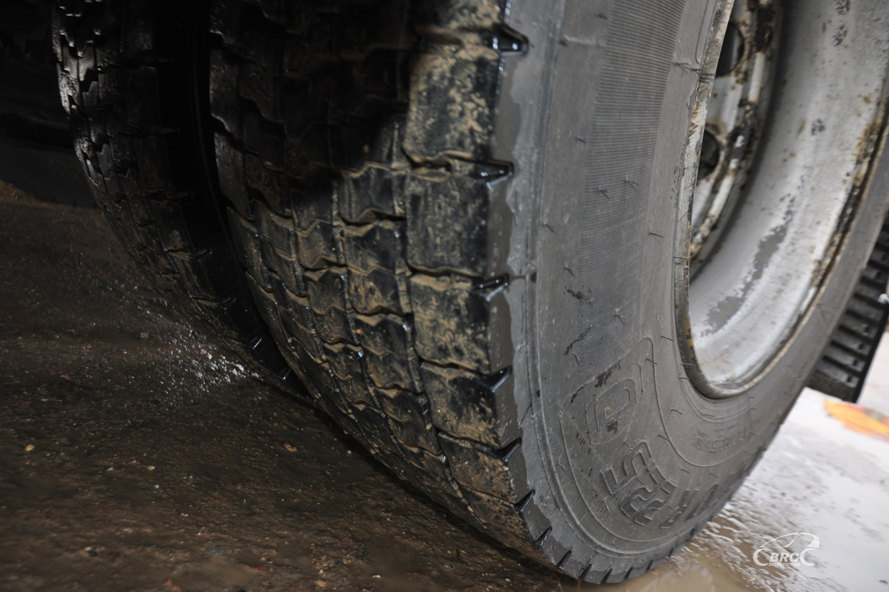 יחידת טרקטור MAN TGX: תמונה 18