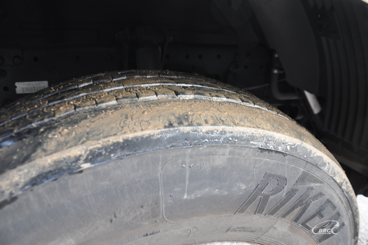 יחידת טרקטור MAN TGX: תמונה 20