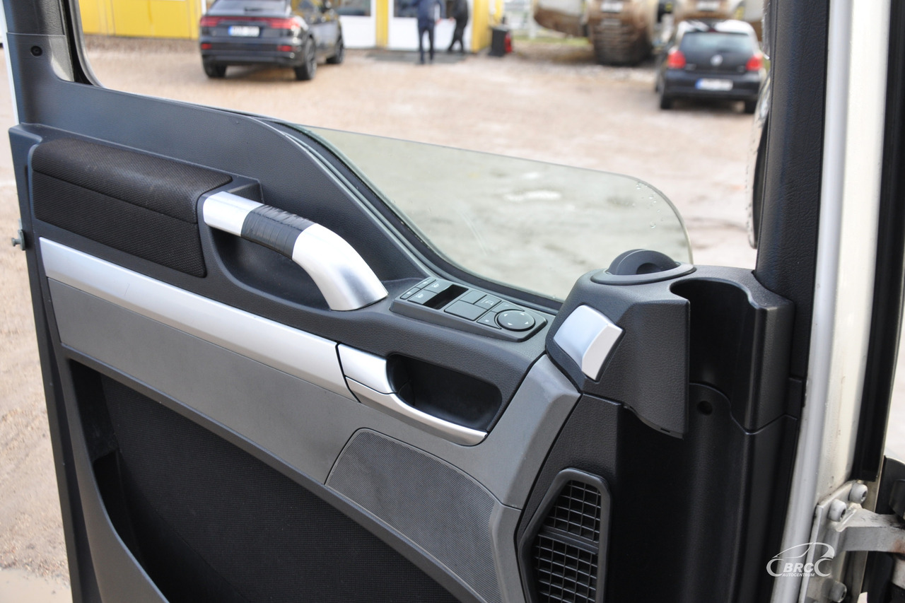 יחידת טרקטור MAN TGX: תמונה 16