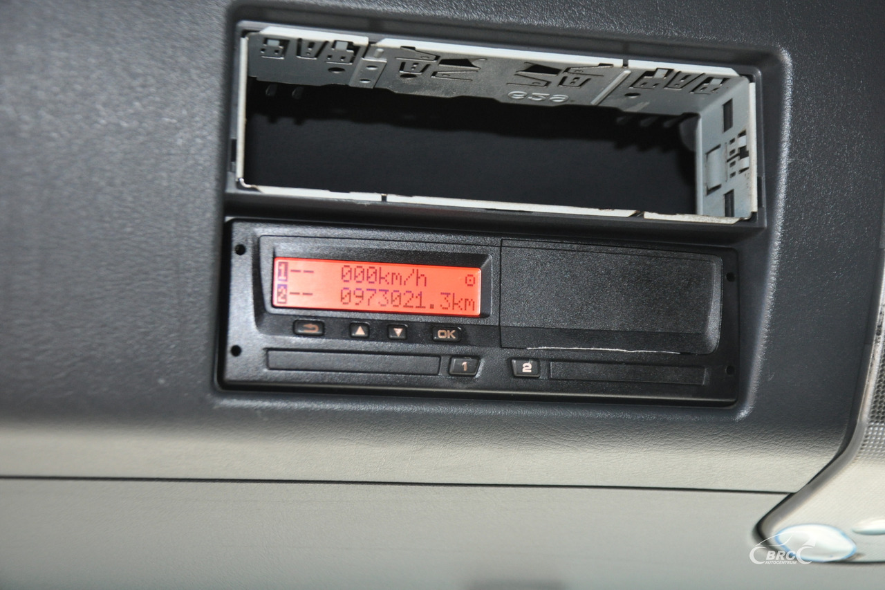 יחידת טרקטור MAN TGX: תמונה 15