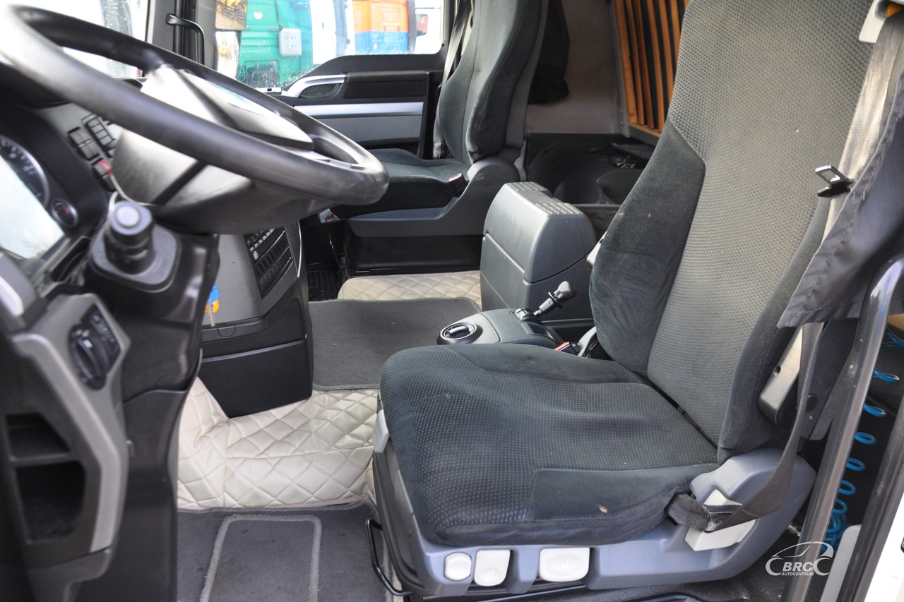 יחידת טרקטור MAN TGX: תמונה 10