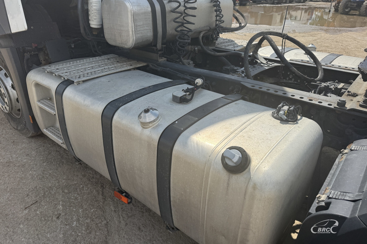 יחידת טרקטור Mercedes-Benz Actros: תמונה 7 יחידת טרקטור Mercedes-Benz Actros: תמונה 7