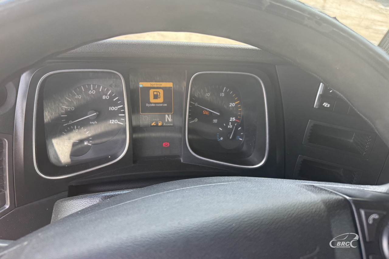 יחידת טרקטור Mercedes-Benz Actros: תמונה 10 יחידת טרקטור Mercedes-Benz Actros: תמונה 10