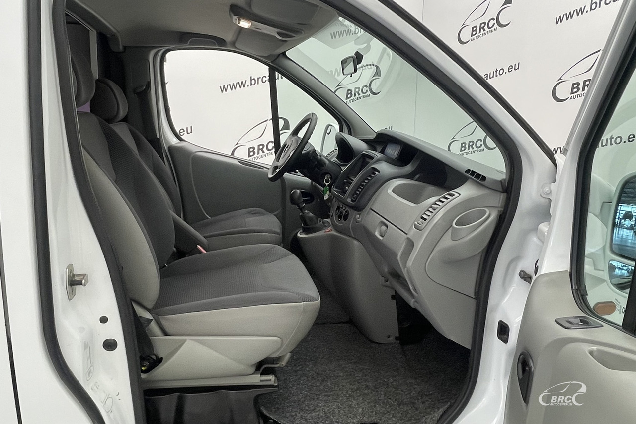 Opel Vivaro - מוטורהום: תמונה 4 Opel Vivaro - מוטורהום: תמונה 4