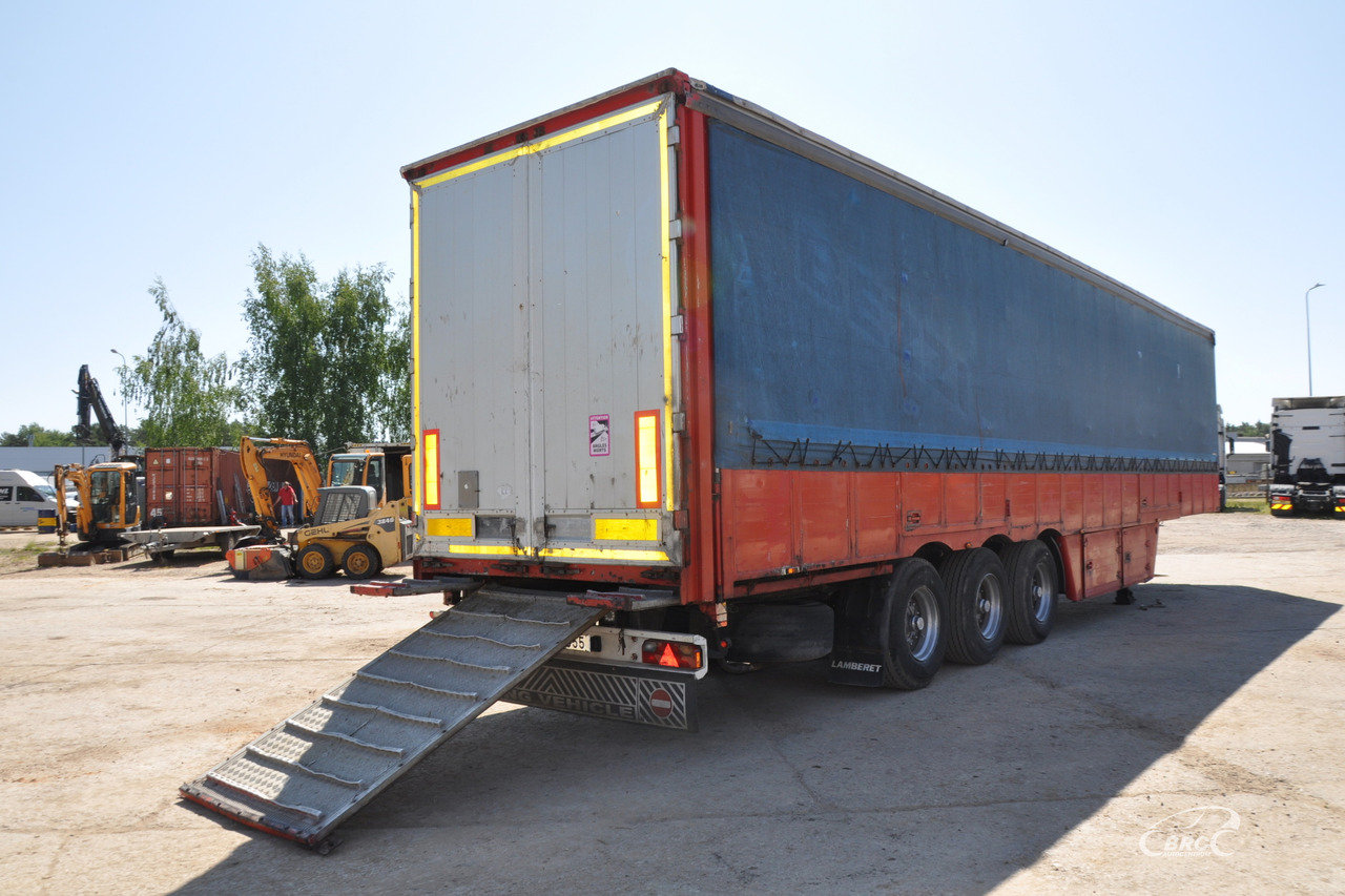 Pezzaioli SCT63U - קרון נגרר להובלת בעלי חיים: תמונה 5 Pezzaioli SCT63U - קרון נגרר להובלת בעלי חיים: תמונה 5