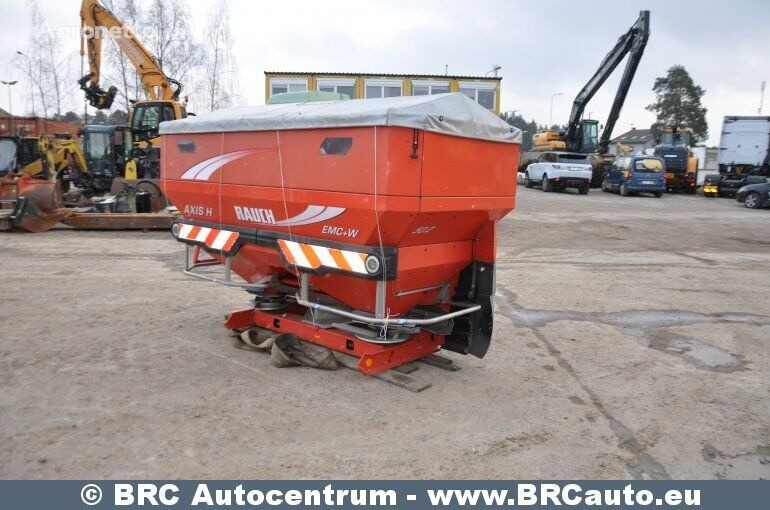 Rauch AXIS-H 50.2 EMC+W - מפזרת דשן: תמונה 1 Rauch AXIS-H 50.2 EMC+W - מפזרת דשן: תמונה 1