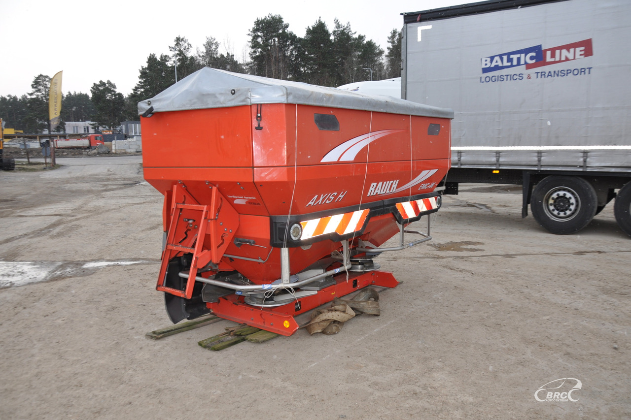 Rauch AXIS-H 50.2 EMC+W - מפזרת דשן: תמונה 5 Rauch AXIS-H 50.2 EMC+W - מפזרת דשן: תמונה 5