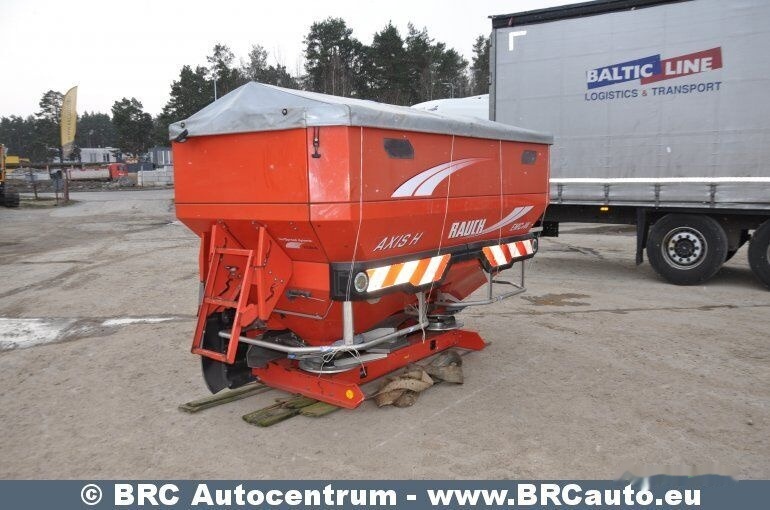 Rauch AXIS-H 50.2 EMC+W - מפזרת דשן: תמונה 5 Rauch AXIS-H 50.2 EMC+W - מפזרת דשן: תמונה 5