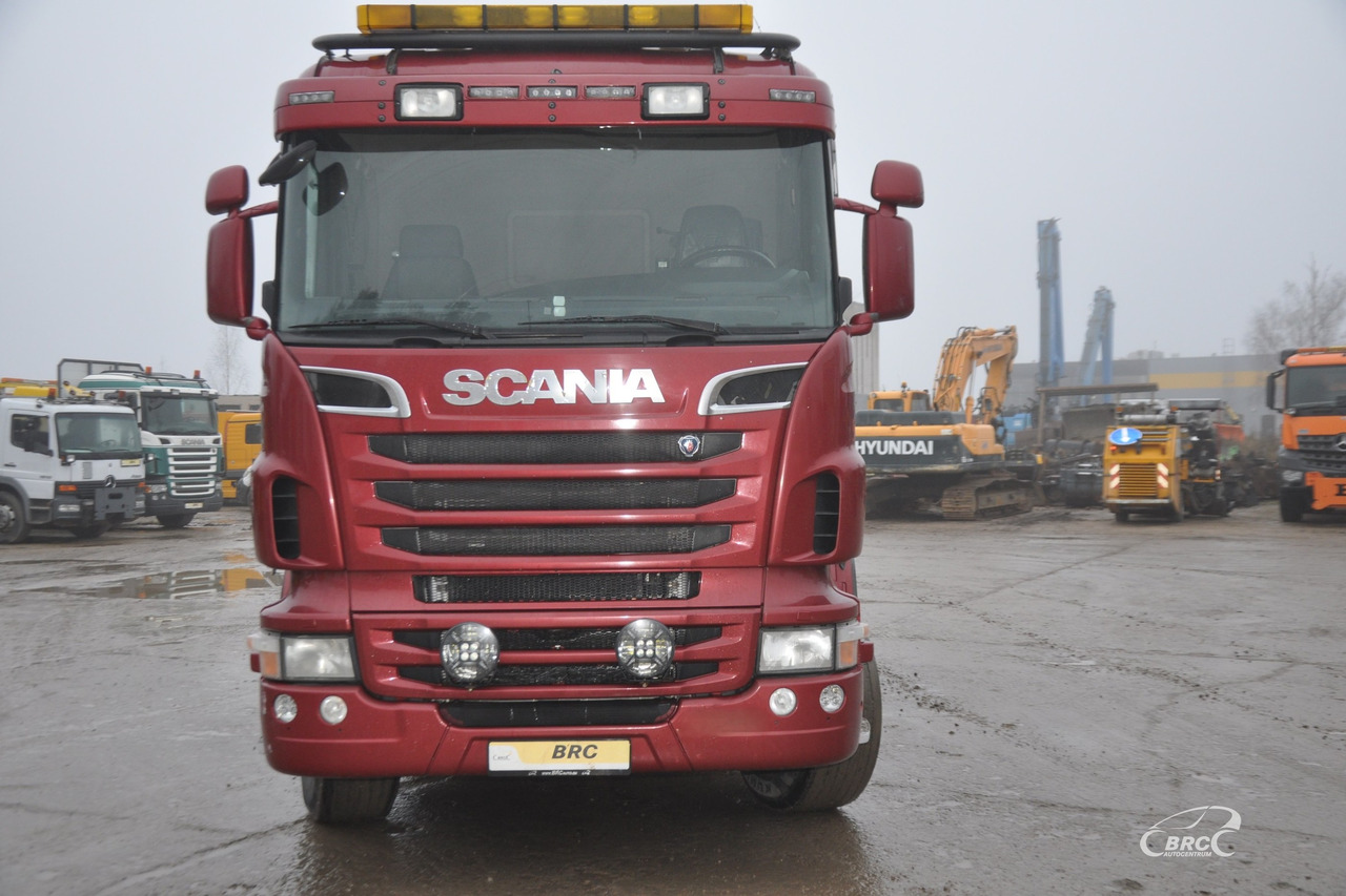 Scania R 560 - מזהיר: תמונה 3 Scania R 560 - מזהיר: תמונה 3