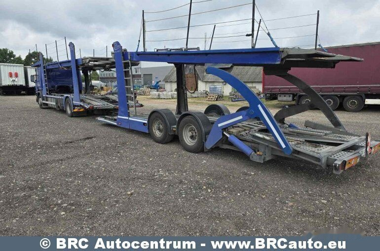 Scania Scania P 380 P 380 - משאית הובלה אוטומטית: תמונה 4 Scania Scania P 380 P 380 - משאית הובלה אוטומטית: תמונה 4