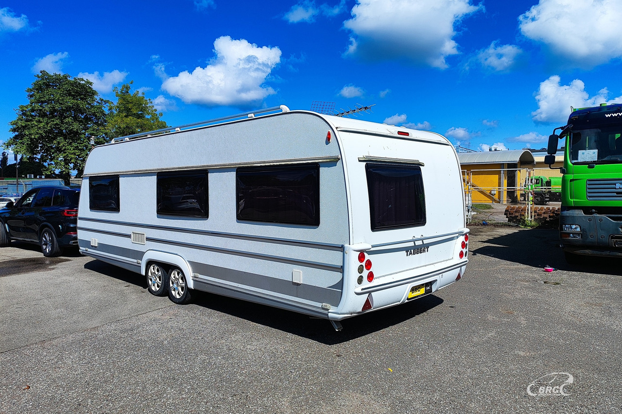 Tabbert W26 - קרוואן נגרר: תמונה 1 Tabbert W26 - קרוואן נגרר: תמונה 1