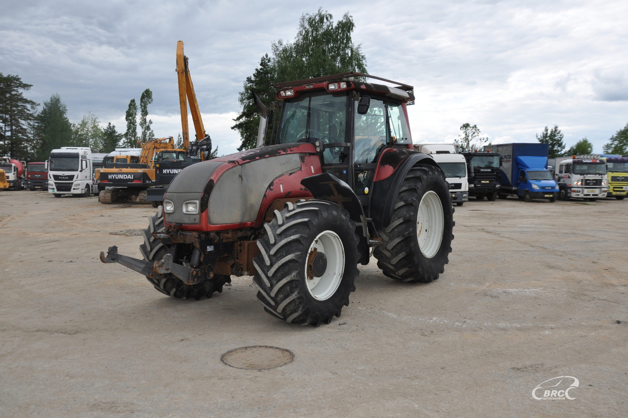 Valtra T190 - טרקטור חקלאי: תמונה 1 Valtra T190 - טרקטור חקלאי: תמונה 1