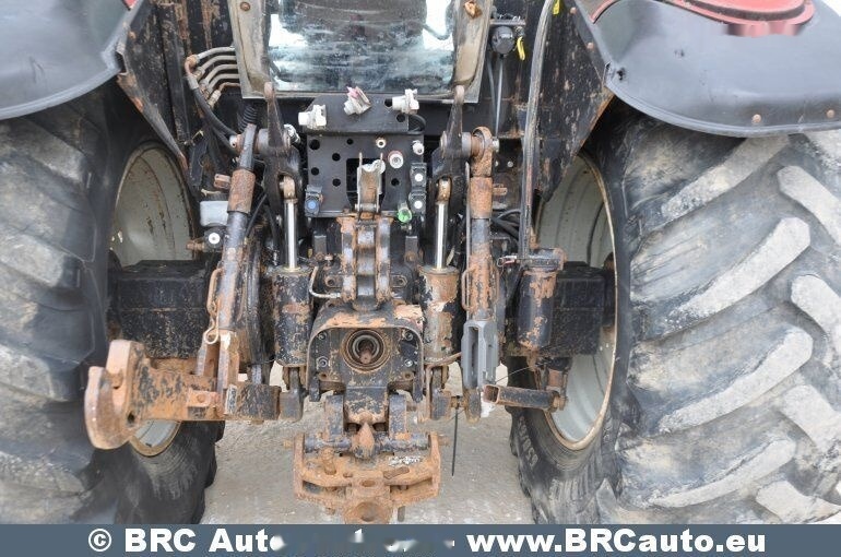 טרקטור חקלאי Valtra T190: תמונה 20