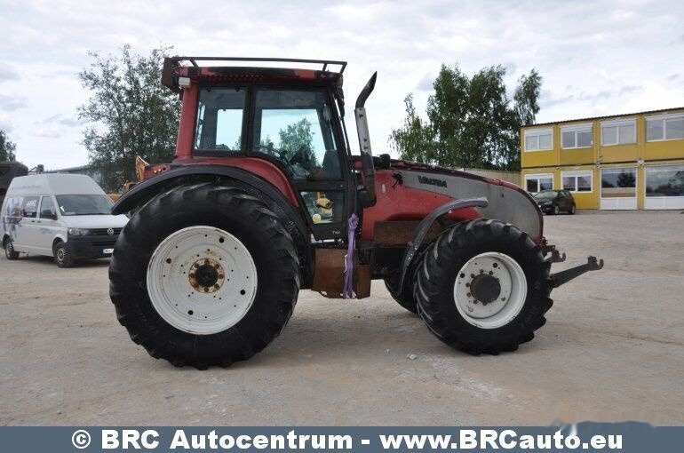 טרקטור חקלאי Valtra T190: תמונה 8