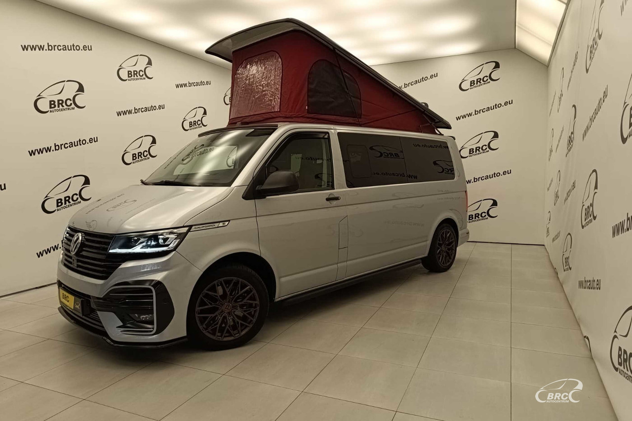 Volkswagen Transporter - מוטורהום: תמונה 2 Volkswagen Transporter - מוטורהום: תמונה 2