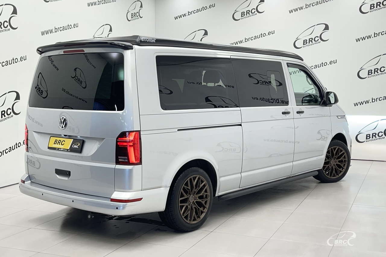 Volkswagen Transporter - מוטורהום: תמונה 3 Volkswagen Transporter - מוטורהום: תמונה 3