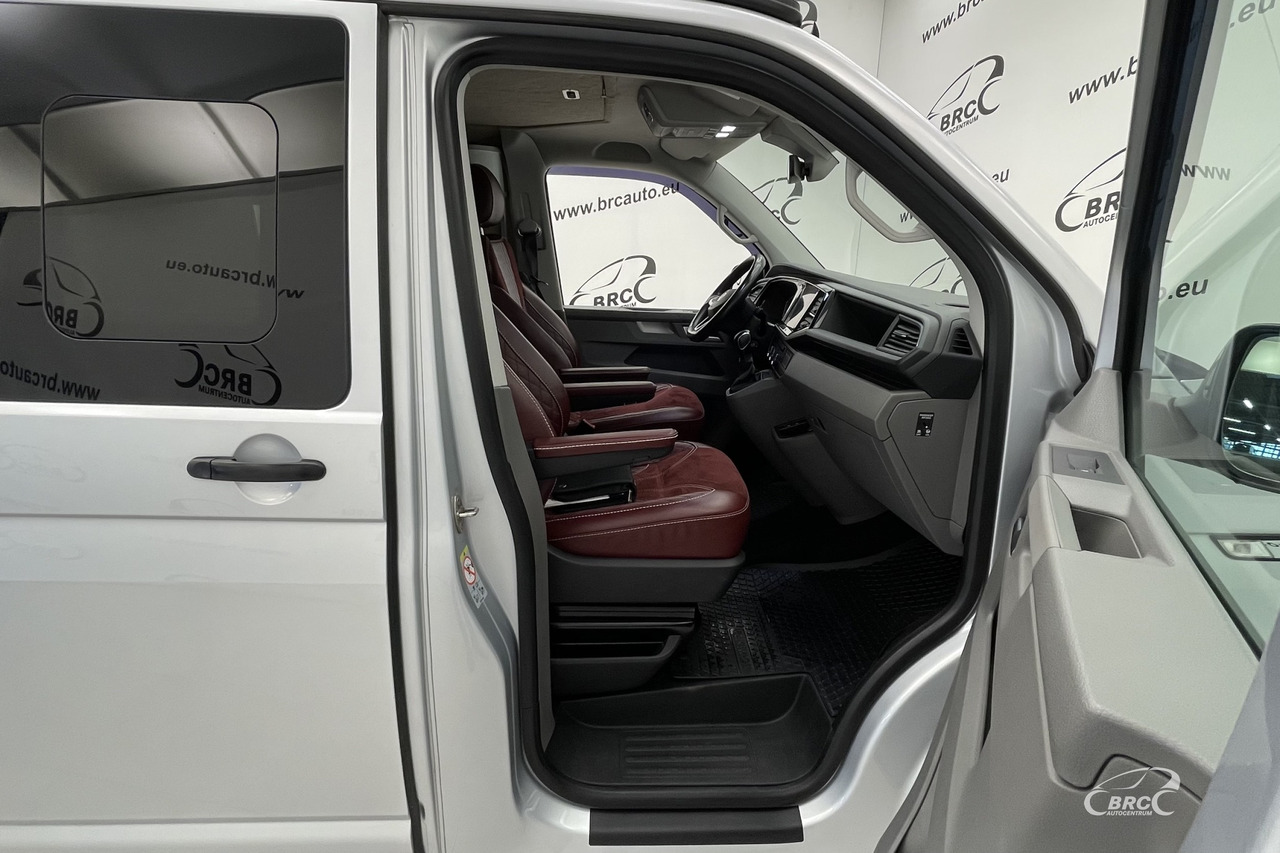 Volkswagen Transporter - מוטורהום: תמונה 5 Volkswagen Transporter - מוטורהום: תמונה 5