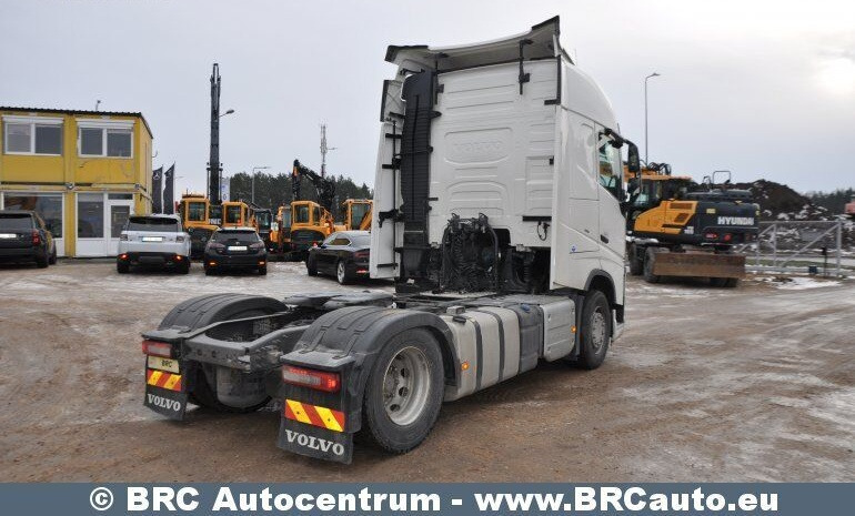 Volvo FH Euro6 - יחידת טרקטור: תמונה 5 Volvo FH Euro6 - יחידת טרקטור: תמונה 5