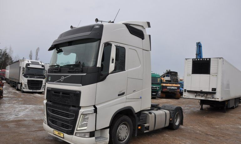 Volvo FH Euro6 - יחידת טרקטור: תמונה 1 Volvo FH Euro6 - יחידת טרקטור: תמונה 1