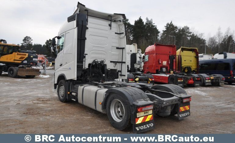 Volvo FH Euro6 - יחידת טרקטור: תמונה 4 Volvo FH Euro6 - יחידת טרקטור: תמונה 4