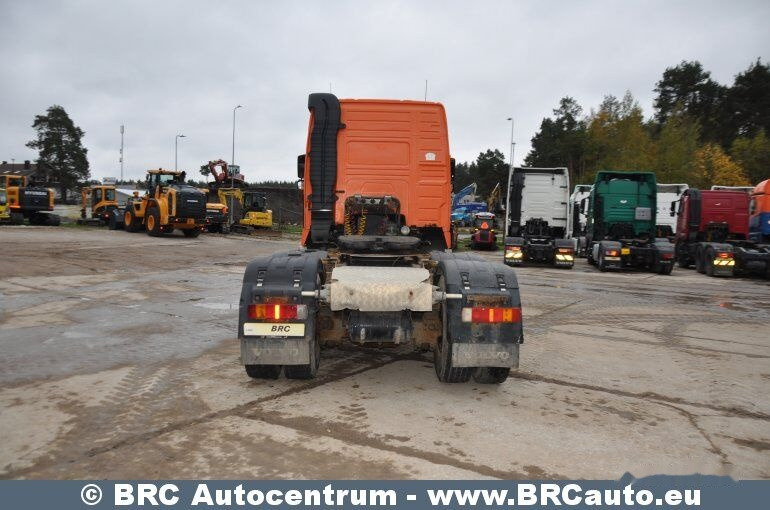 Volvo FH16 6x4 !engine defect! - יחידת טרקטור: תמונה 5 Volvo FH16 6x4 !engine defect! - יחידת טרקטור: תמונה 5