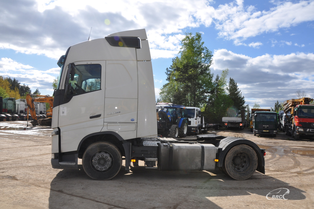 Volvo FH - יחידת טרקטור: תמונה 3 Volvo FH - יחידת טרקטור: תמונה 3