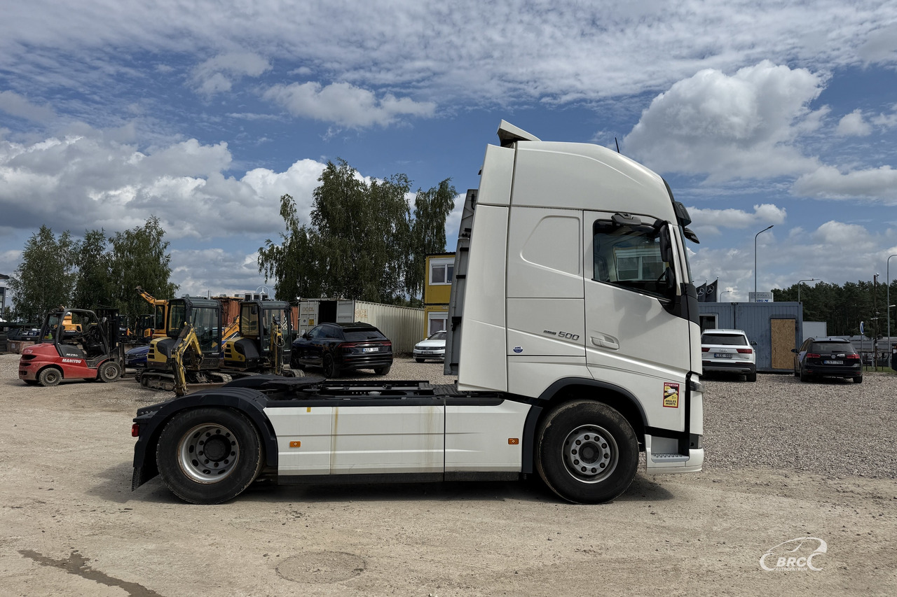 Volvo FH - יחידת טרקטור: תמונה 5 Volvo FH - יחידת טרקטור: תמונה 5