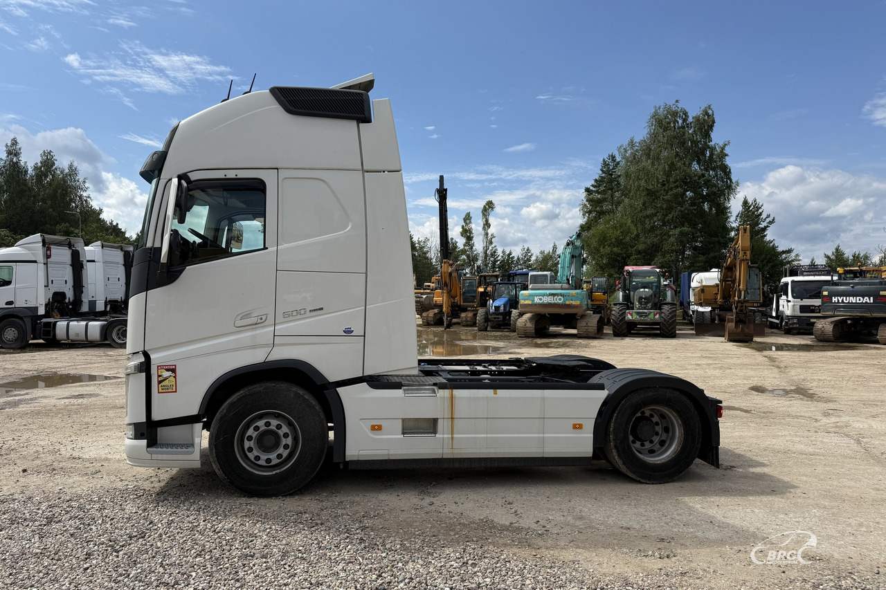 Volvo FH - יחידת טרקטור: תמונה 3 Volvo FH - יחידת טרקטור: תמונה 3
