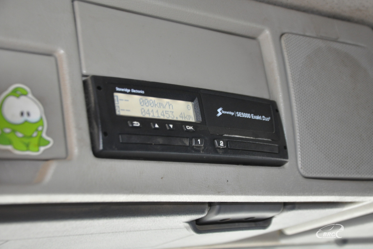 הַחכָּרָה Volvo FM Volvo FM: תמונה 14