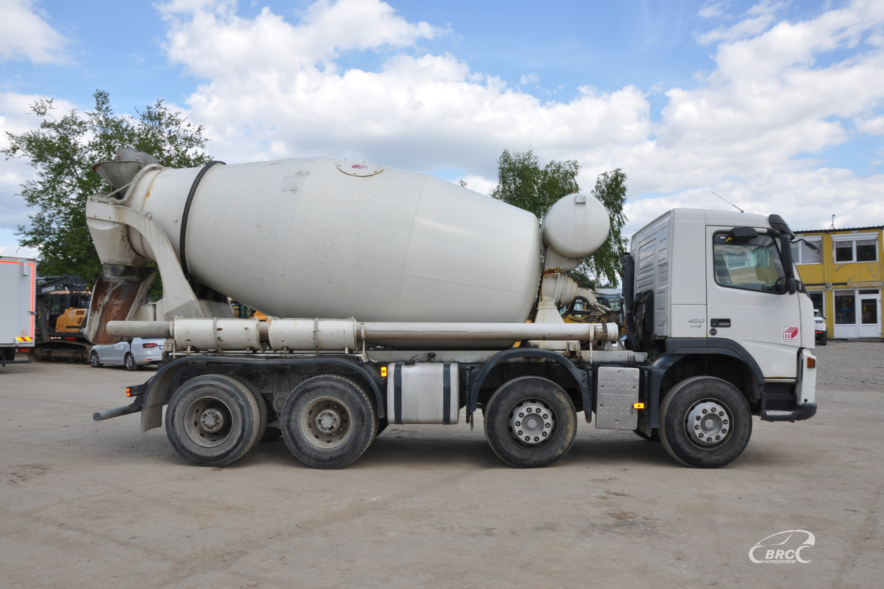 הַחכָּרָה Volvo FM Volvo FM: תמונה 6