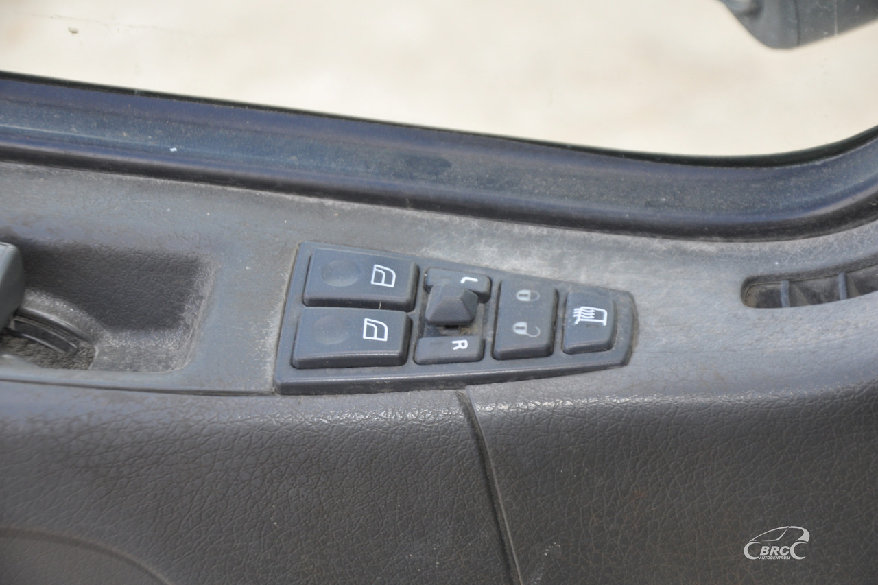 הַחכָּרָה Volvo FM Volvo FM: תמונה 15