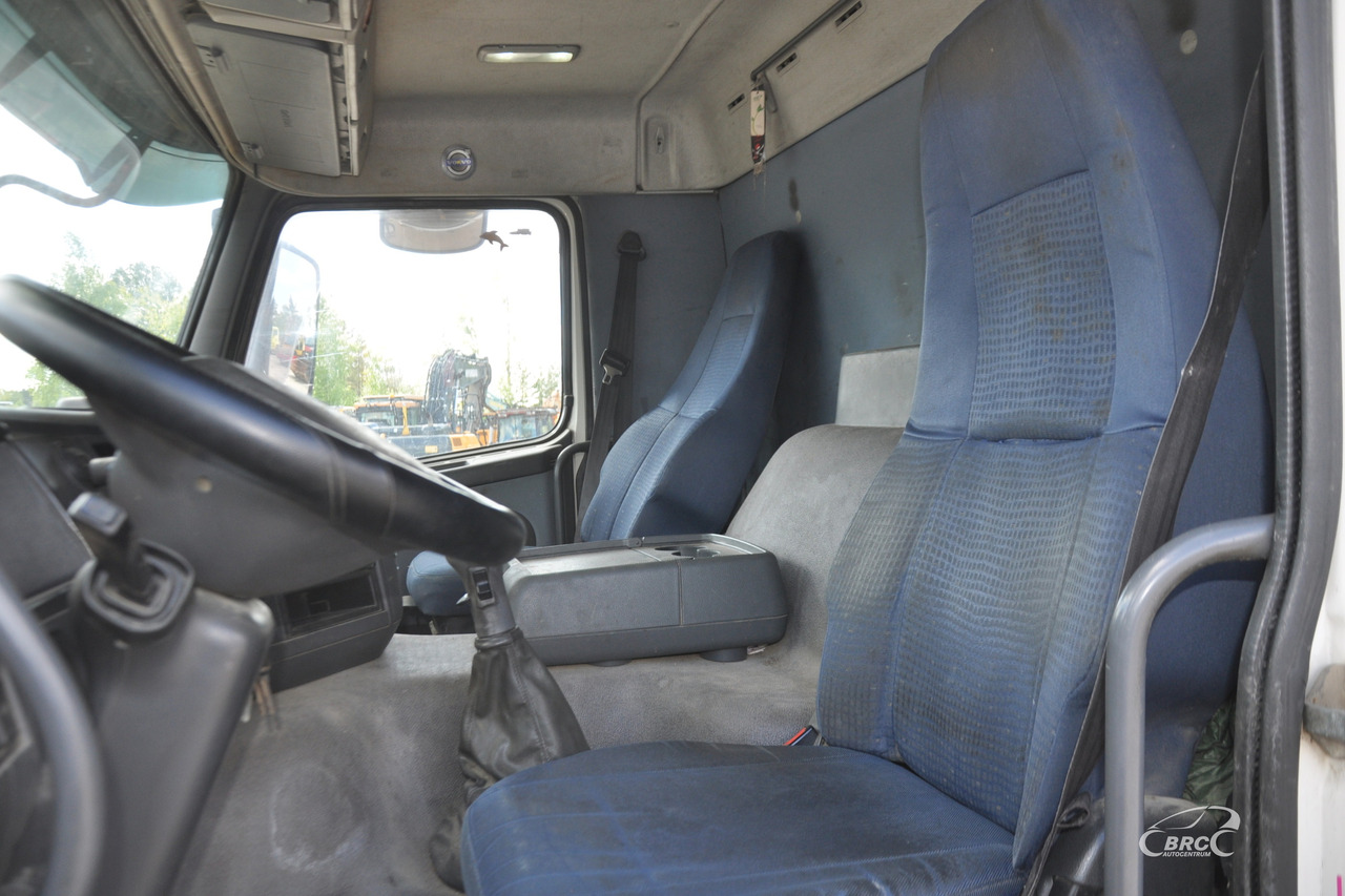 הַחכָּרָה Volvo FM Volvo FM: תמונה 11