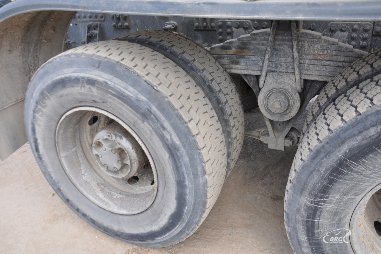 הַחכָּרָה Volvo FM Volvo FM: תמונה 7