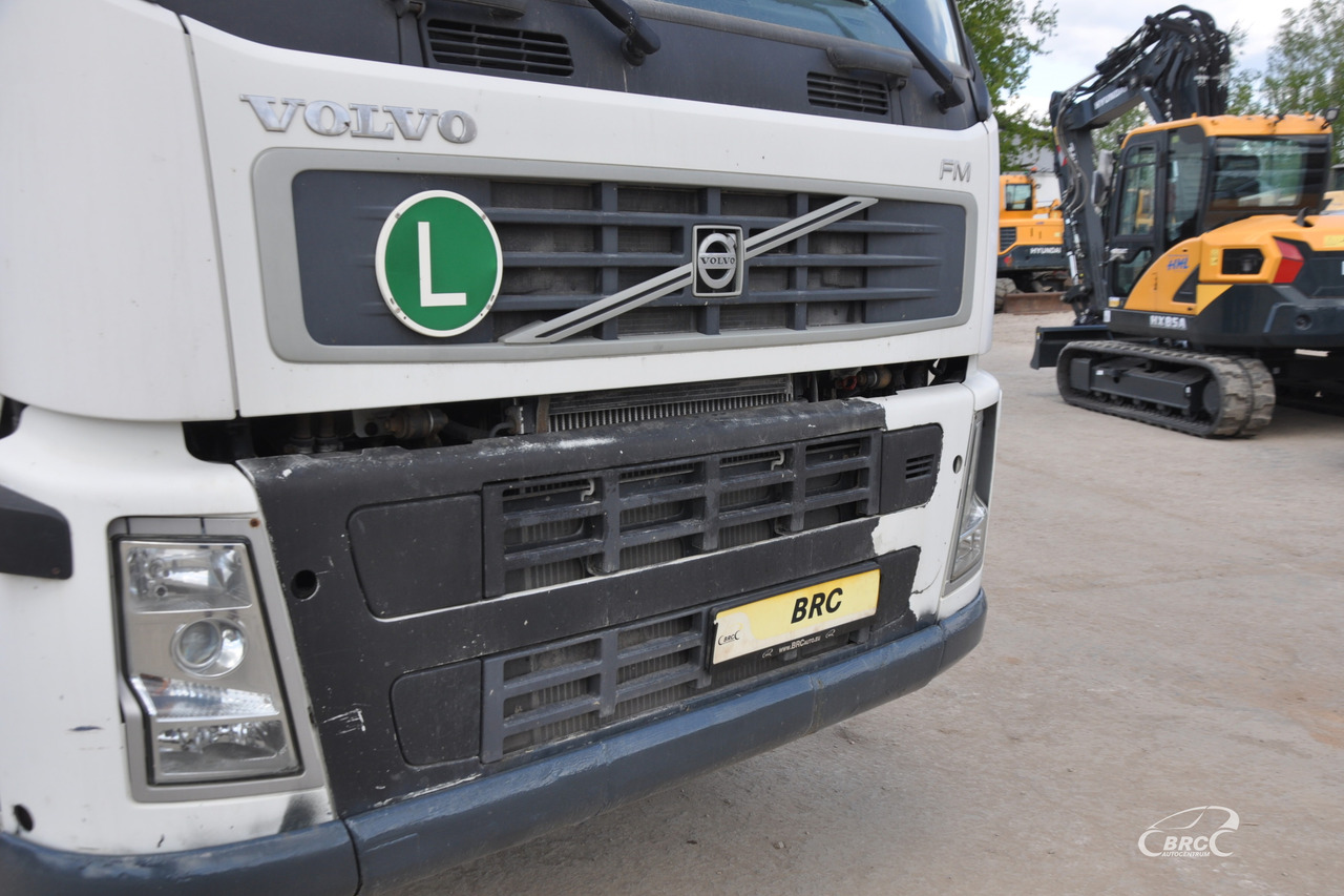 הַחכָּרָה Volvo FM Volvo FM: תמונה 19