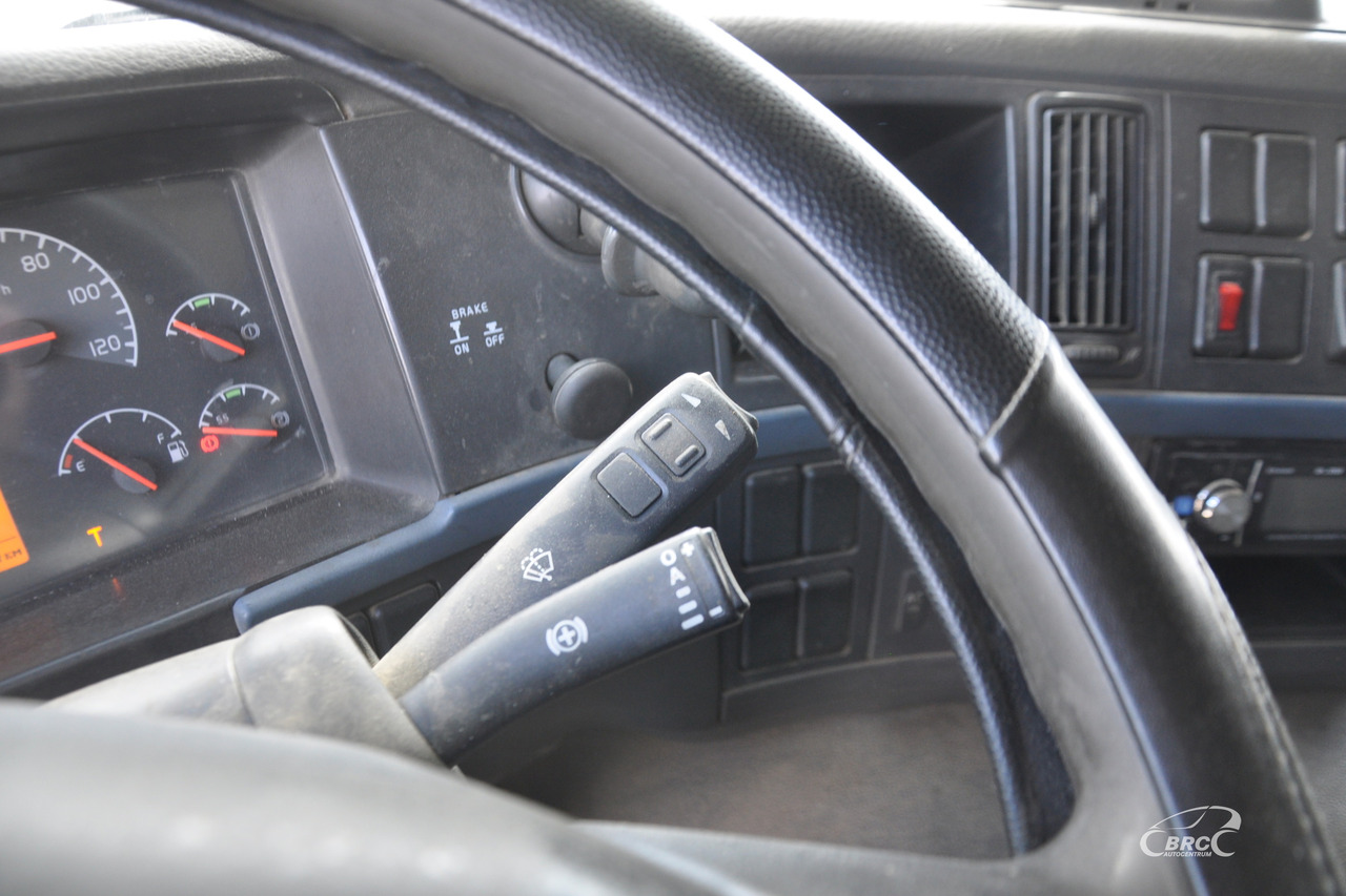 הַחכָּרָה Volvo FM Volvo FM: תמונה 13