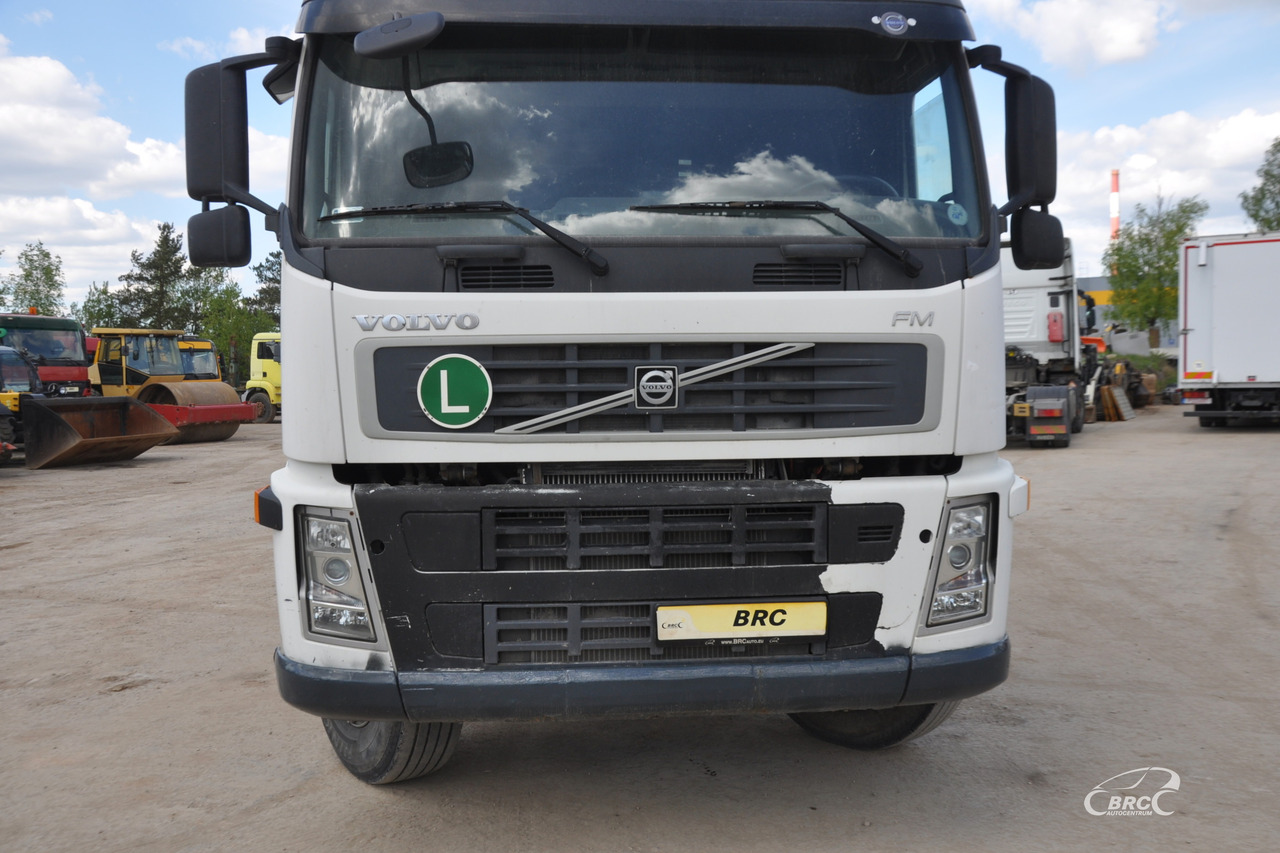 הַחכָּרָה Volvo FM Volvo FM: תמונה 18
