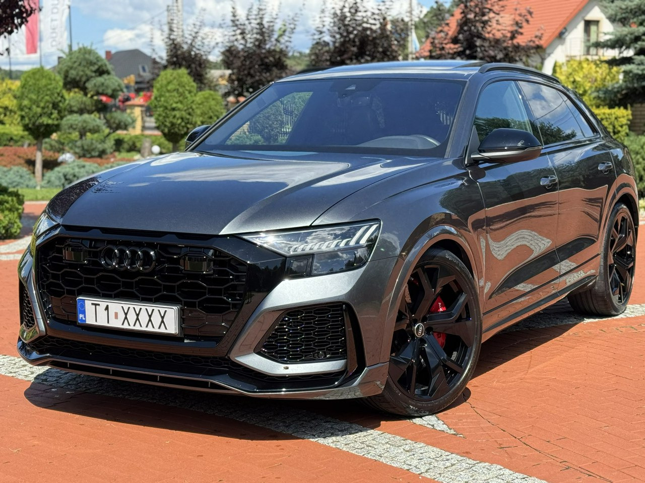 Audi RS Q8 - SUV: תמונה 2 Audi RS Q8 - SUV: תמונה 2
