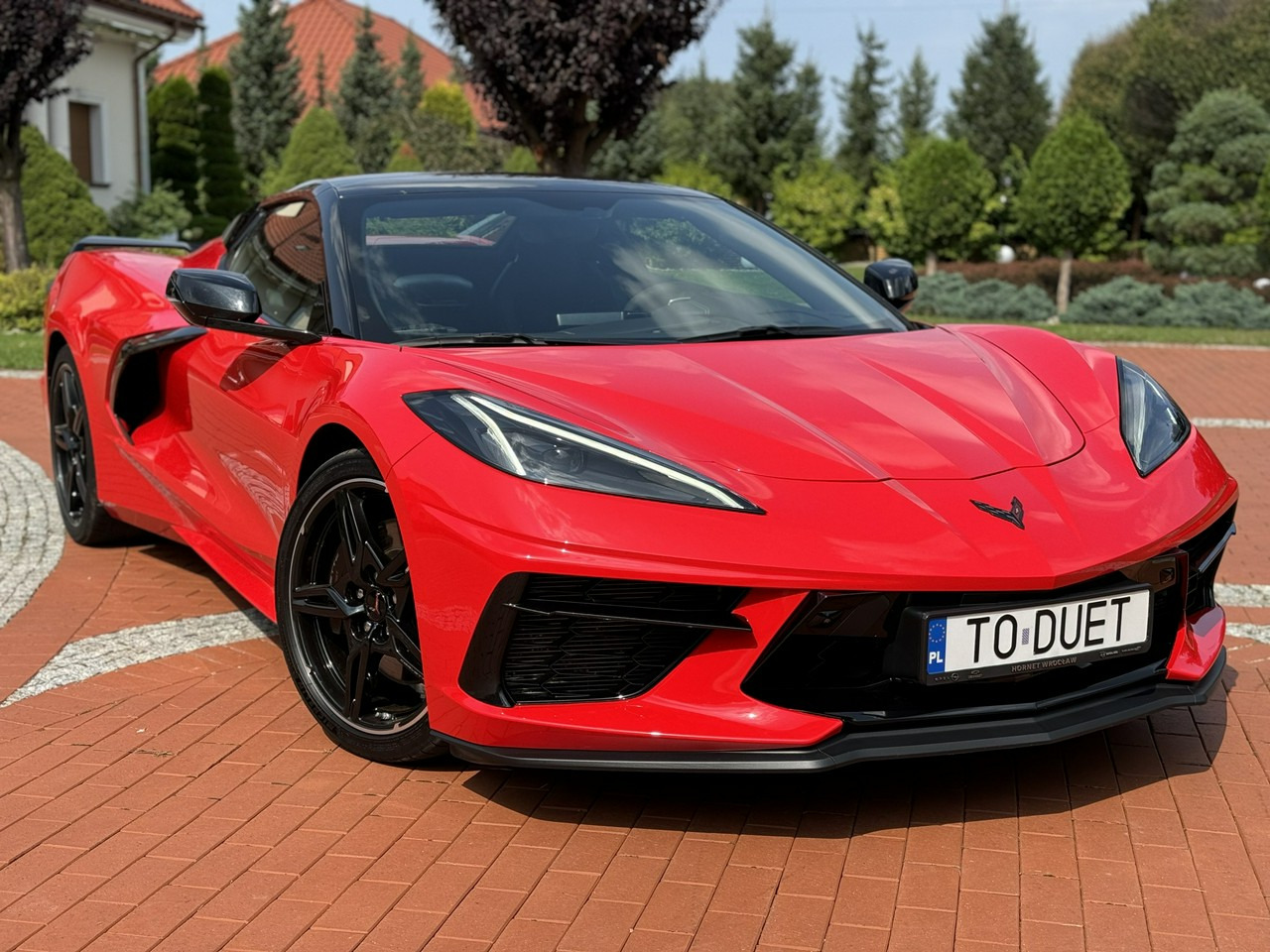 Chevrolet Corvette - מכונית: תמונה 2 Chevrolet Corvette - מכונית: תמונה 2