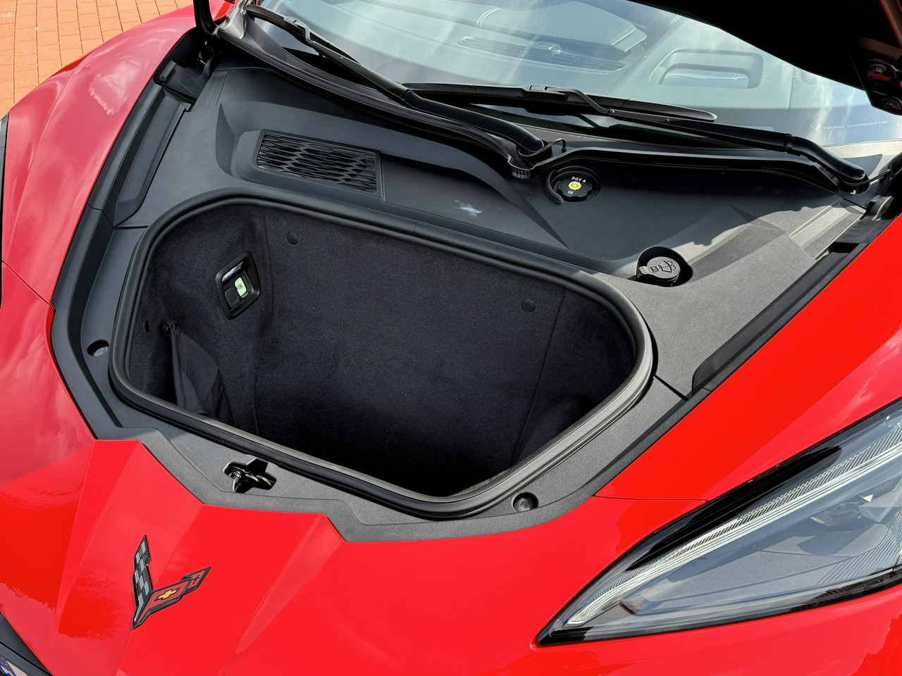 Chevrolet Corvette - קבריולט: תמונה 5 Chevrolet Corvette - קבריולט: תמונה 5