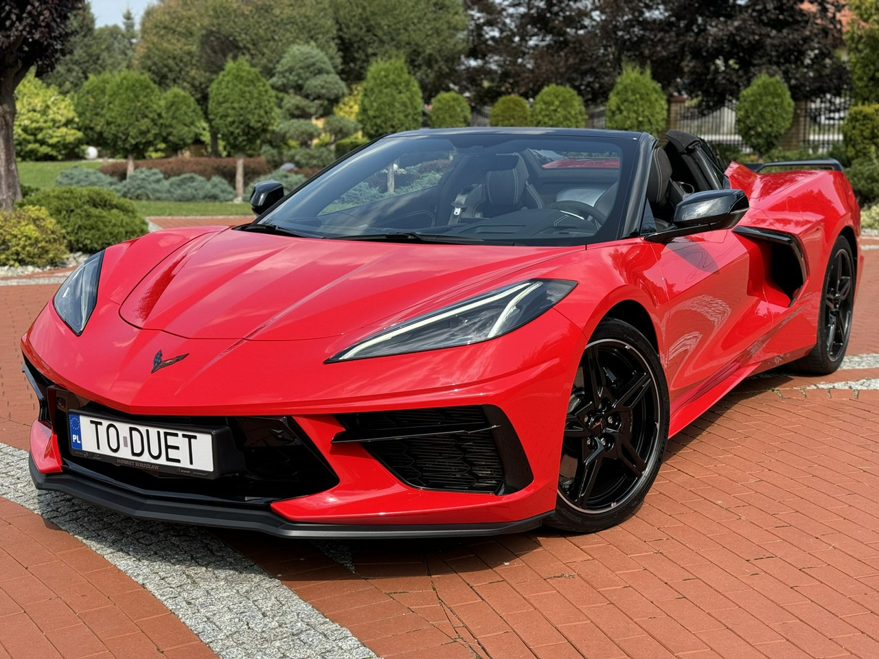 Chevrolet Corvette - מכונית: תמונה 4 Chevrolet Corvette - מכונית: תמונה 4