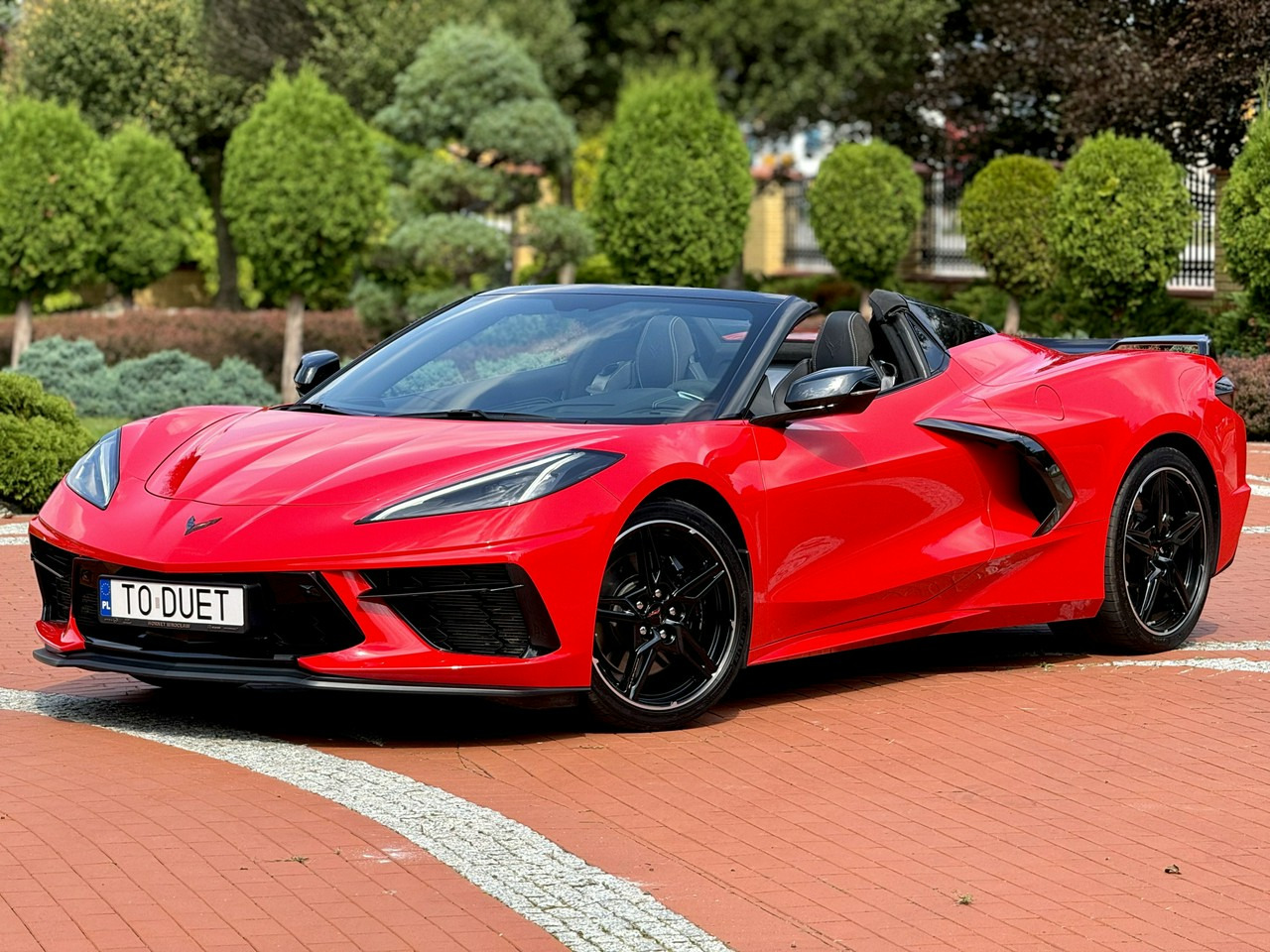 Chevrolet Corvette - מכונית: תמונה 1 Chevrolet Corvette - מכונית: תמונה 1