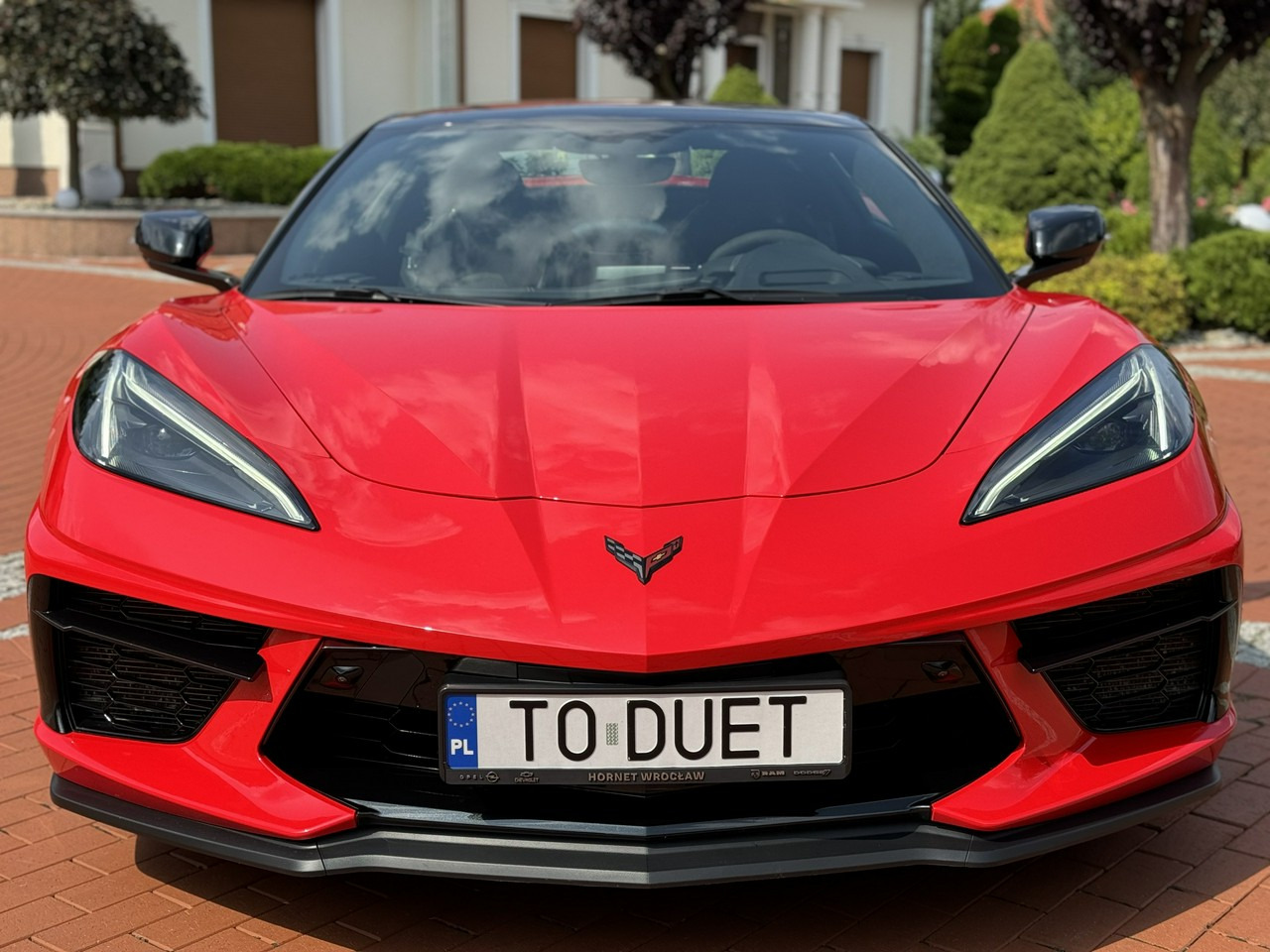 Chevrolet Corvette - קבריולט: תמונה 3 Chevrolet Corvette - קבריולט: תמונה 3