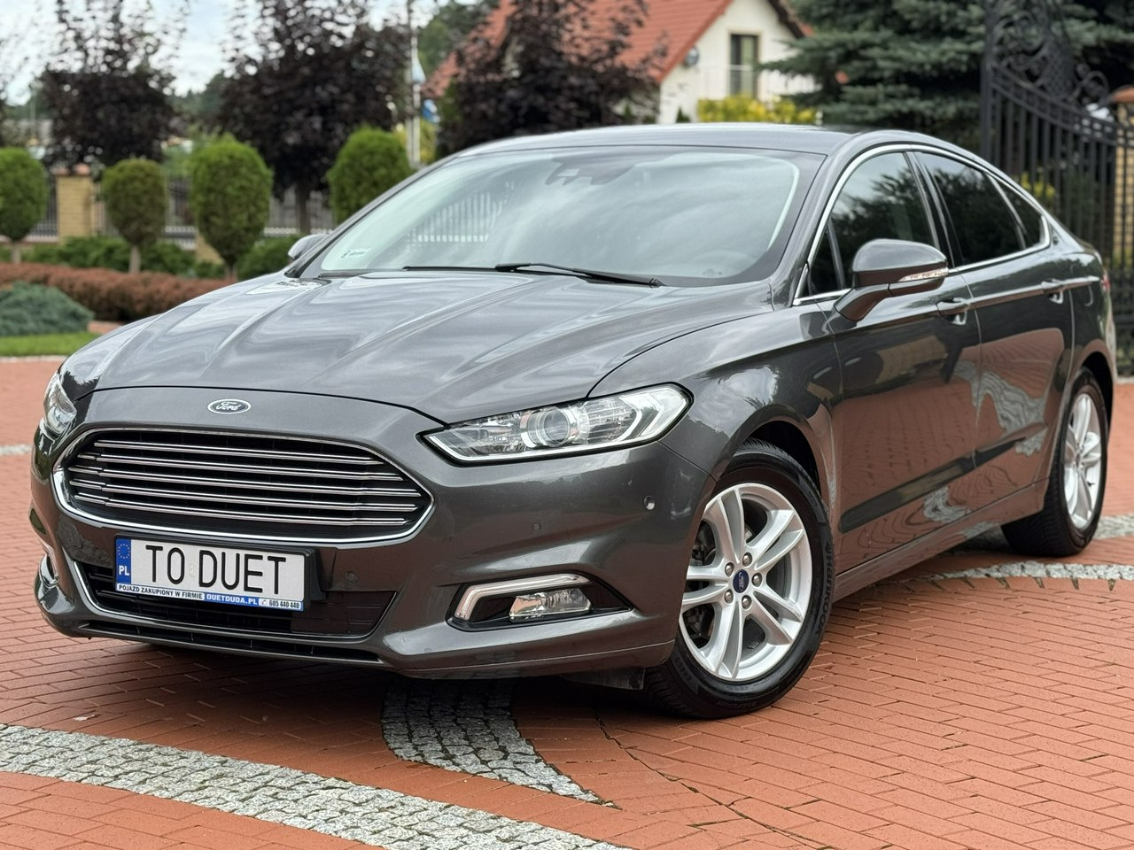 Ford Mondeo - מכונית: תמונה 3 Ford Mondeo - מכונית: תמונה 3