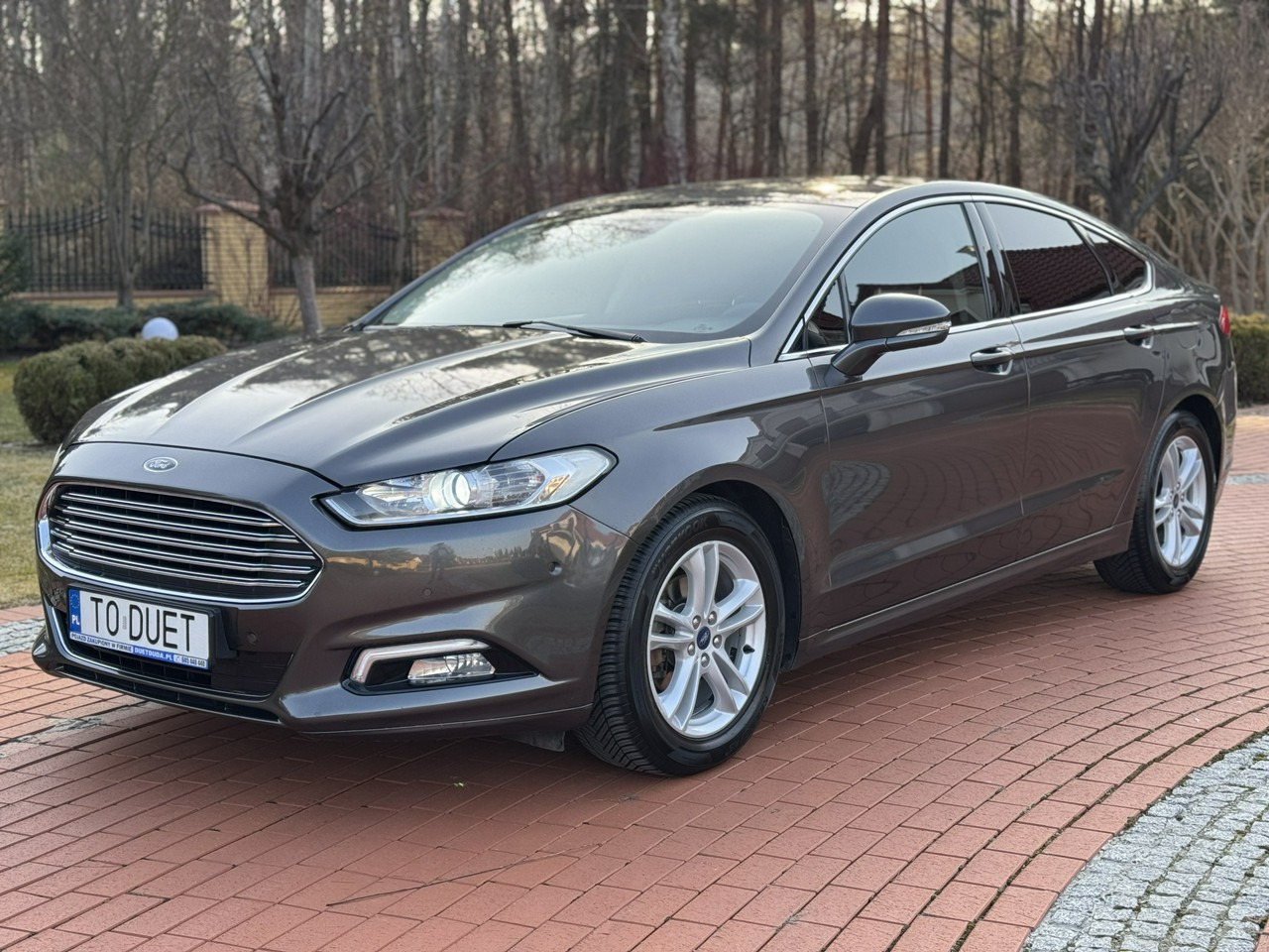 Ford Mondeo - מכונית: תמונה 5 Ford Mondeo - מכונית: תמונה 5
