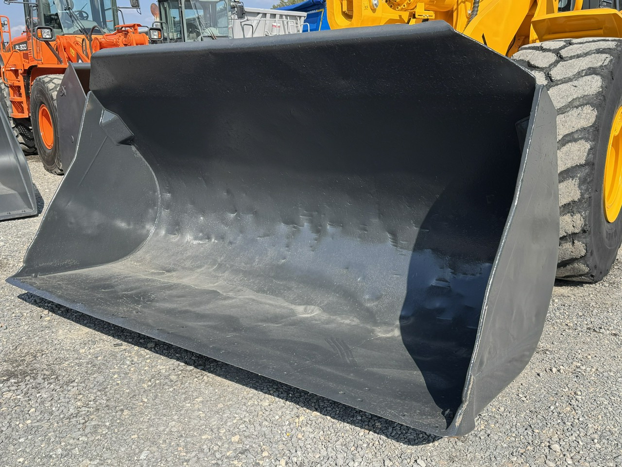 Hyundai HL770-7A - מעמיס גלגלים: תמונה 4 Hyundai HL770-7A - מעמיס גלגלים: תמונה 4
