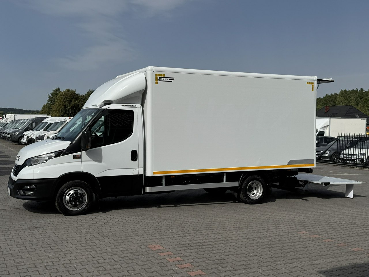 Iveco Daily 35C16 V - מכונות אחרות: תמונה 1 Iveco Daily 35C16 V - מכונות אחרות: תמונה 1