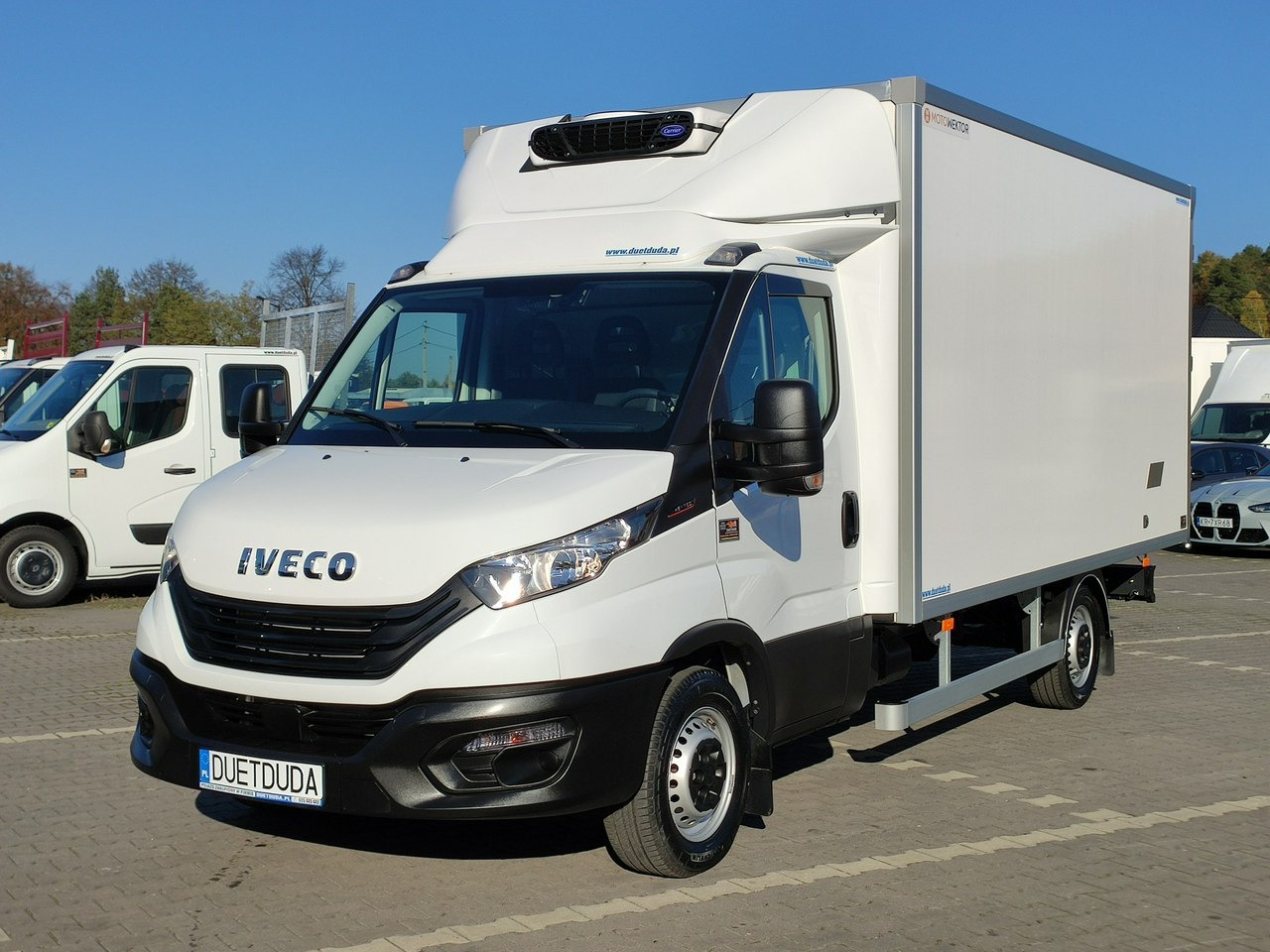 Iveco Daily 35S16 V - כלי רכב מסחרי לקירור: תמונה 4 Iveco Daily 35S16 V - כלי רכב מסחרי לקירור: תמונה 4